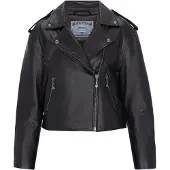Dreimaster Chaqueta de entretiempo negro