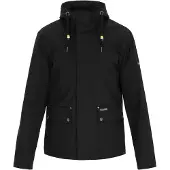 Schmuddelwedda Chaqueta funcional negro