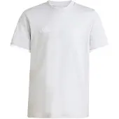 Adidas Camiseta funcional 'Entrada26' gris claro / blanco
