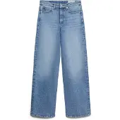 Vero Moda Vaquero 'VMTessa' azul claro