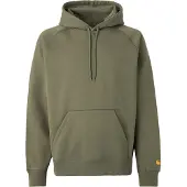 Carhartt WIP Sudadera 'Chase' oliva