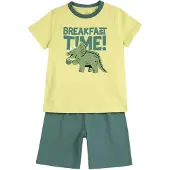 Chicco Conjunto amarillo / verde