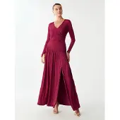 BWLDR Vestido 'Cora' rojo
