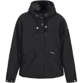 Schmuddelwedda Chaqueta funcional negro