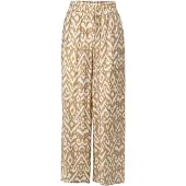 Influencer Pantalón camelo / beige claro