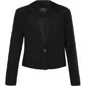 Faina Blazer negro