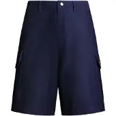 Red Bull Racing Pantalón cargo 'RBR Cargo' navy
