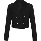 Faina Blazer negro