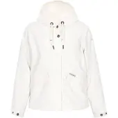 Schmuddelwedda Chaqueta funcional offwhite