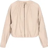 Dreimaster Chaqueta de entretiempo beige