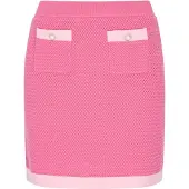 Faina Falda rosa / rosa