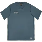 Benlee Camiseta funcional 'Furius' azul oscuro / blanco