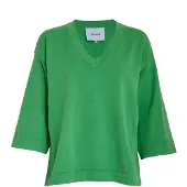 Minus Top 'Lupi' verde