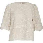 Peppercorn Top 'Nomara' blanco