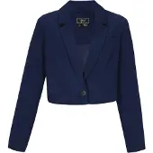 Faina Blazer navy