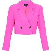 Faina Blazer rosa