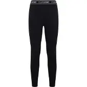 Plein sport Leggings negro / blanco