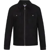 Dreimaster Chaqueta de entretiempo negro