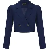 Faina Blazer navy