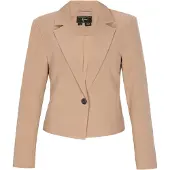 Faina Blazer camelo
