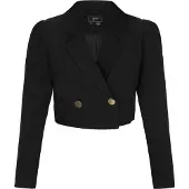 Faina Blazer negro