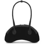Kazar Studio Bolso de hombro negro