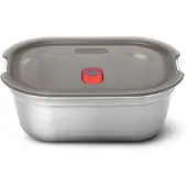 Black+blum Caja De Comida Acero