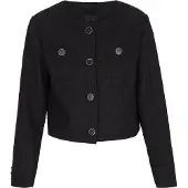 Dreimaster Klassik Blazer negro