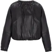 Dreimaster Chaqueta de entretiempo negro
