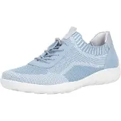 Remonte Zapatillas deportivas bajas azul claro / blanco