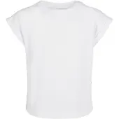 Urban Classics Camiseta blanco lana