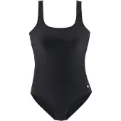 LASCANA Traje de baño negro