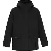 Dreimaster Klassik Chaqueta de entretiempo negro