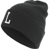 MSTRDS Gorra negro / blanco