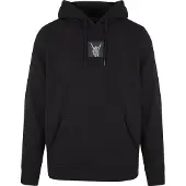 Mister tee Sudadera 'Skelett' grafito / gris claro / negro / blanco