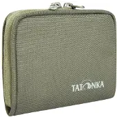 Tatonka - Zip Money Box RFID Block - Carteras verde