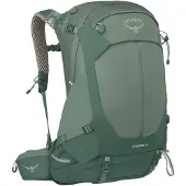 Osprey - Stratos 34 - Mochila de senderismo oliva