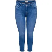 ONLY Vaquero 'CARWilly' azul denim