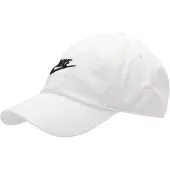 Nike Gorra 'CLUB' negro / blanco