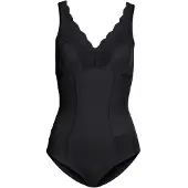 Bonprix Body moldeador negro
