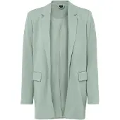 Bonprix Blazer verde pastel