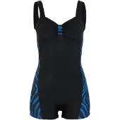 Bonprix Traje de baño negro