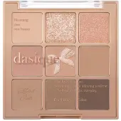 DASIQUE - Paleta de Sombras Muted Nuts Collection