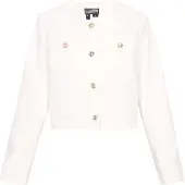 Dreimaster Blazer offwhite