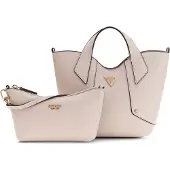 GUESS Bolso de hombro rosa