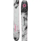 Blizzard - Packs (esquí + fijaciones) - Pack Canvas 118 2027 - Blanco