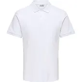 Only & Sons Camiseta 'ONSBen' blanco