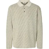 Selected Sudadera 'SLHGABRIEL' beige
