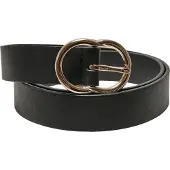 Urban Classics Cinturón oro / negro
