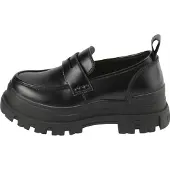 Buffalo Zapatillas 'Aspha' negro